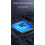 HD 64X64 LED Screen Panel  Car Color Lighting Show Expression LED Display Panel Support  APP Remote Control 2