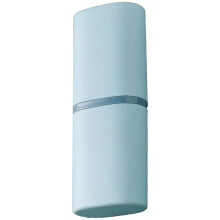 Travel Mouthwash Cup with Toothbrush Holder, Compact 2 in 1 Lightweight Oral Care for Travel