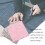 100Pcs 10x10cm Square Floral Cotton Fabric Patchwork Cloth For DIY  Sewing 2