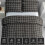 Brushed Microfiber Double Duvet Cover Set 3