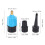 Nylon Paddle Board Pump Adapter – Durable, Heat & Pressure Resistant 9