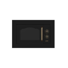 Gorenje BM235CLB combimagnetron - 23 L - 800 W - Rotatief - Zwart