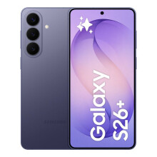 SAMSUNG Galaxy S26 Plus AI Smartphone 256 GB Purple