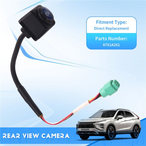 8781A261 Rear View Camera Backup Parking Assist Camera for 1