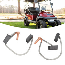 2pcs Electric Brush Kit for Club Car G8 G9 G14 G16 36V 48V GE Electric Vehicles