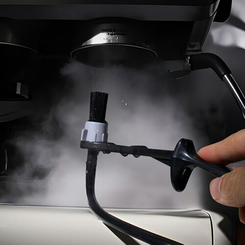 Compact Coffee Machine Cleaning Tool With Ergonomic Designs And 1