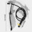 Compact Coffee Machine Cleaning Tool With Ergonomic Designs And 3