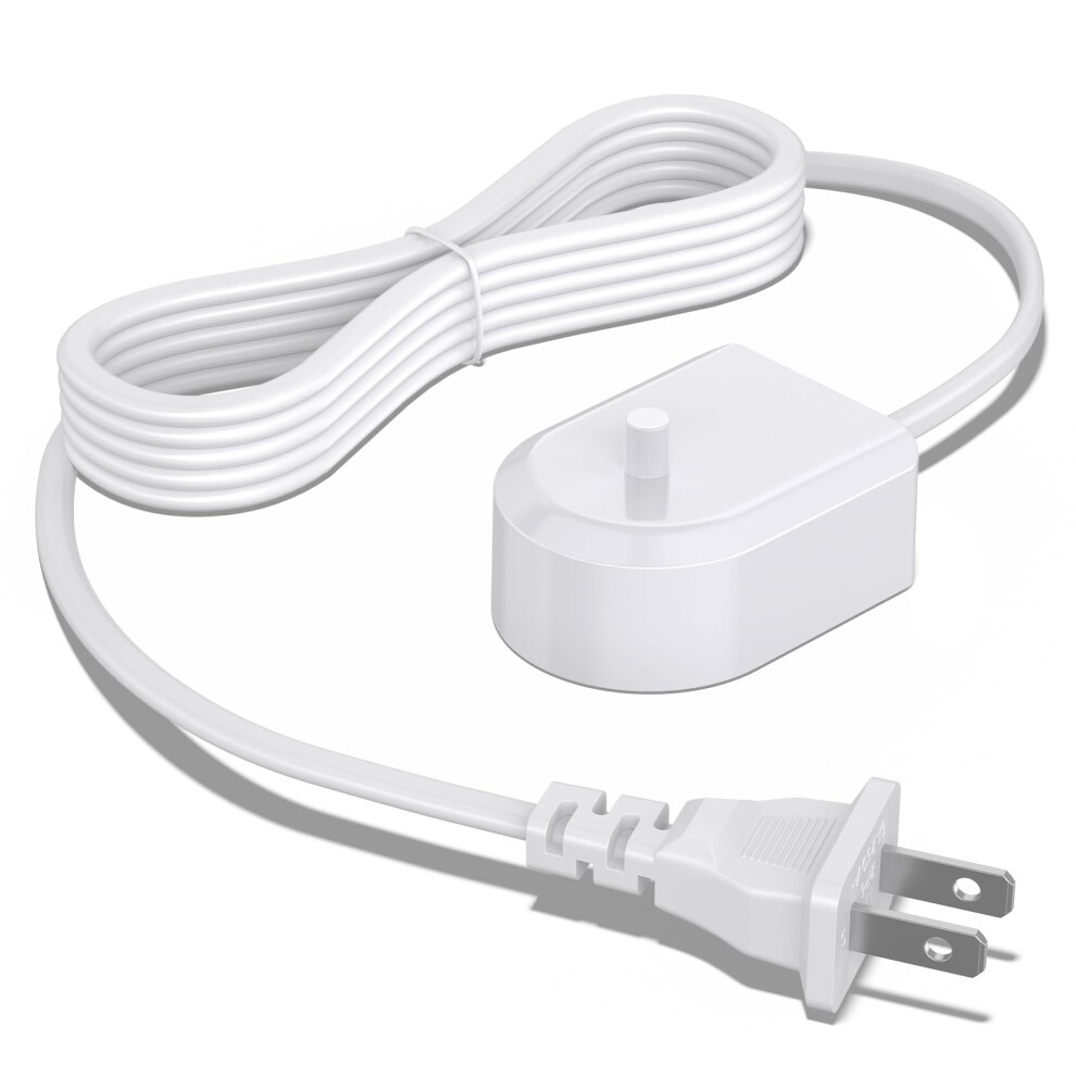 Charger Base Compatible with Philips Sonicare HX Series 6100 4100 5100 5300 6500 9000 Waterproof