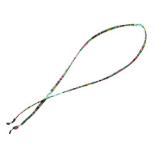 Grüne Brillen Schnur Stilvoller Eyeglass Retainer Komfortabel