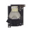 Replacement Projector Lamp for Hitachi EDX42Z, Original UHP Bulb, 2000+ Hours, Complete Assembly 3