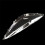 Car Front Left & Right  Light Lamp Lampshade for  408 2009-2012 Headlight Lens Cover 4