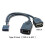 USB 9PIN auf USB-A Stecker und TYPE-E KEY-A Kabel USB Frontpanel Adapterkabel USB 9PIN auf USB2.0 Type-C Frontpanel Kabel 1