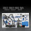Defrost Control Board For 16V38 84W88 100269-08 HVAC Protective 6