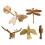 Curtain Tieback Curtain Holdback Metal Curtain Hook-deer head 2