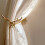Modern Curtain Holdbacks Metal Wall Mount Curtain Hooks-bird 3