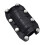 Universal Plastic Pipe Joint Clamps Easy To Use For Garden-4 5