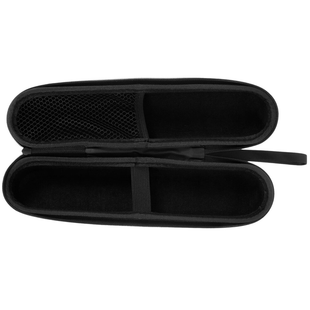 Electric Toothbrush Travel Case with Impact Resistant Protection and Universal Holder for Travel