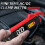 Digital Clamps Multimeter With Auto Ranging For Electrical 5