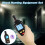 Equipment Kit, Emf Meter with 2 Motion Light  CatBalls, Emf Meter Detector  Equipment 5