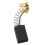 20 Pcs 7x11x18mm Carbon Brushes Replacement for  999043 2