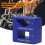 Portable ABS Magnetizer Demagnetizer Tool for Screwdriver Bits Blue 5
