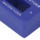 Portable ABS Magnetizer Demagnetizer Tool for Screwdriver Bits Blue 6