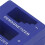 Portable ABS Magnetizer Demagnetizer Tool for Screwdriver Bits Blue 7