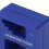 Portable ABS Magnetizer Demagnetizer Tool for Screwdriver Bits Blue 11