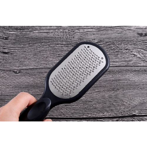 Fußfeile mit Griff Black 1