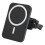 Adjustable 15W Wireless Charging Bracket for iPhone 12/13, Black 16