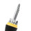 Multi-Function Mounting Hammer Multi-Purpose Hammer Double-Color Handle Coated Mounting Hammer Multifunction Screwdriver 4