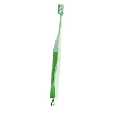 Foldable Travel Toothbrush with Soft Gentle Bristles, Compact Design for Hygienic Oral Care