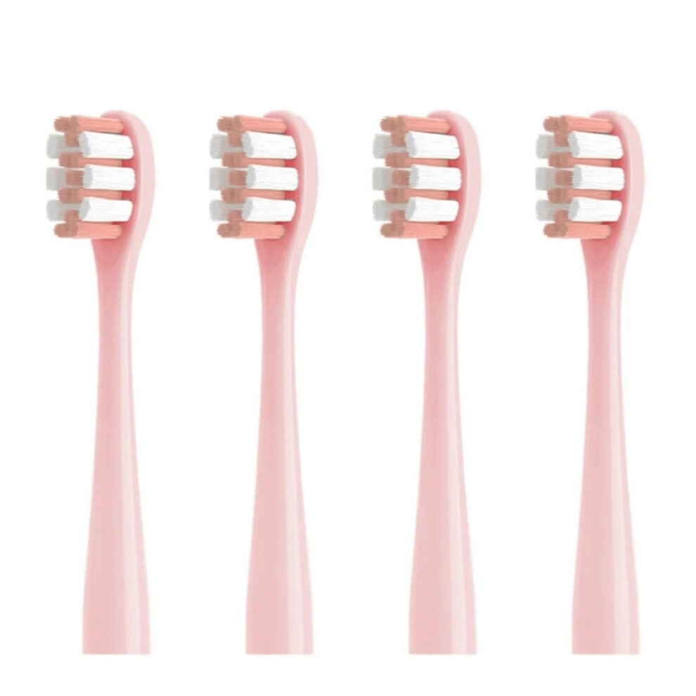 Replacement Toothbrush Heads Compatible with NX7000 Sonic Electric, Soft Bristles, 4/8/16pcs