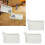 Plastic Parts Tray For Small Tool And Accessories-Black 5