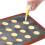 2PCS Perforated Silicone Baking Mat Non-Stick Baking Oven Sheet for Cookie /Bread/ Macaroon/Biscuits Kitchen Tools 6