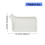 Plastic Parts Tray For Small Tool And Accessories-Black 6