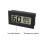 Digitale hygrometer-thermometers Temperatuurmeter voor 4