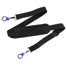 Fishing Strap Belt With Padded Shoulder Support Fishing Poles
