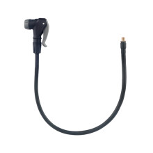 Tire Inflator Hose Adapter Universal Inflation Extension-50cm