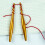 Detachable Alumina Crochet Hook Set Wood Handle Multiple Size 5