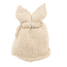 Neugeborenes Baby Fotografie Requisiten Infant Junge MäDchen Knit Rabbit Foto AusrüStung
