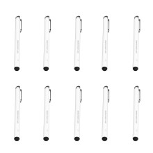 10 Stück schwarze Fineliner-Stifte wasserdicht langlebig Zeichen Skizze Notiz 0,4 mm