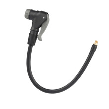 Tire Inflator Hose Adapter Universal Inflation Extension-30cm