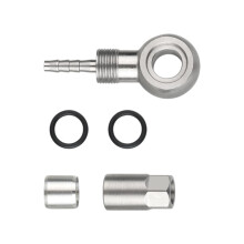 Stainless Steels Hydraulic Disc Brake Hose Adapters-Type A