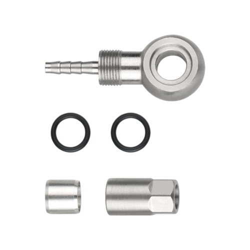 Stainless Steels Hydraulic Disc Brake Hose Adapters-Type A