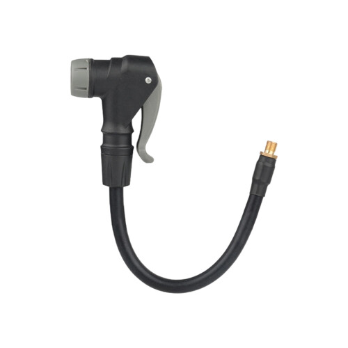 Tire Inflator Hose Adapter Universal Inflation Extension-20cm