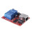 LAN Ethernet 2 Way Relay Board Delay  TCP/UDP Controller Module WEB Server US Plug 6