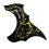 Guitare électrique blindage guitare électrique Pickguard-Type A 1