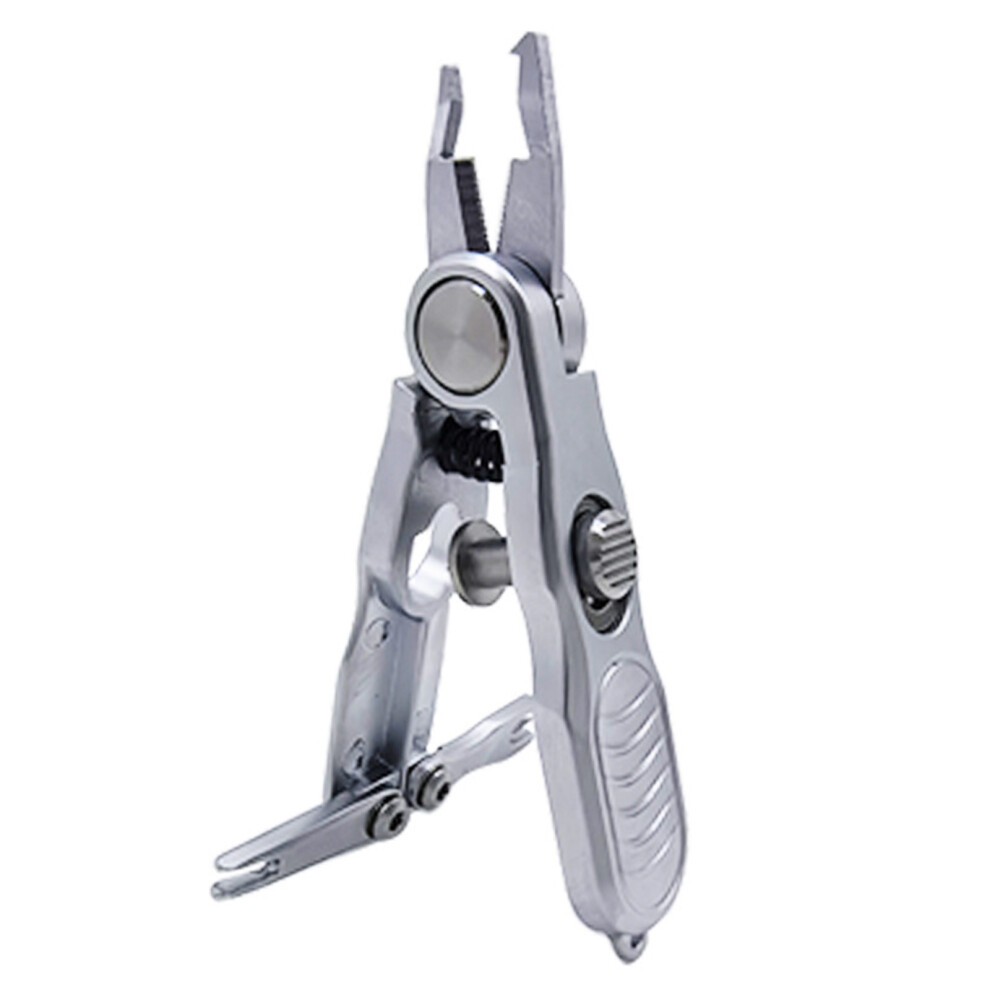 Multipurpose Aluminum Steel Fishing Line Cutter Line Nipper 7709000731701