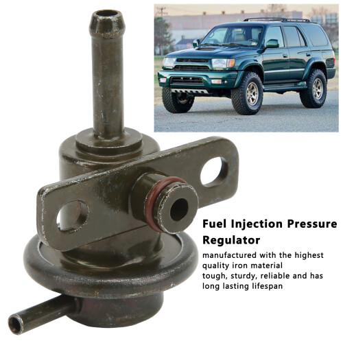 Adjustable Fuel Injection Pressure Regulator Valve for 3RZFE Engines 2